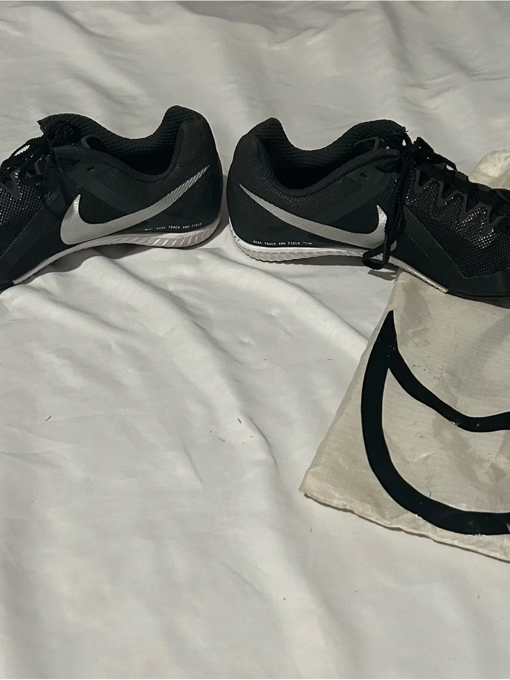 Nike Zoom Rival Track and Field Multi Event Spike shoes size 11 1/2